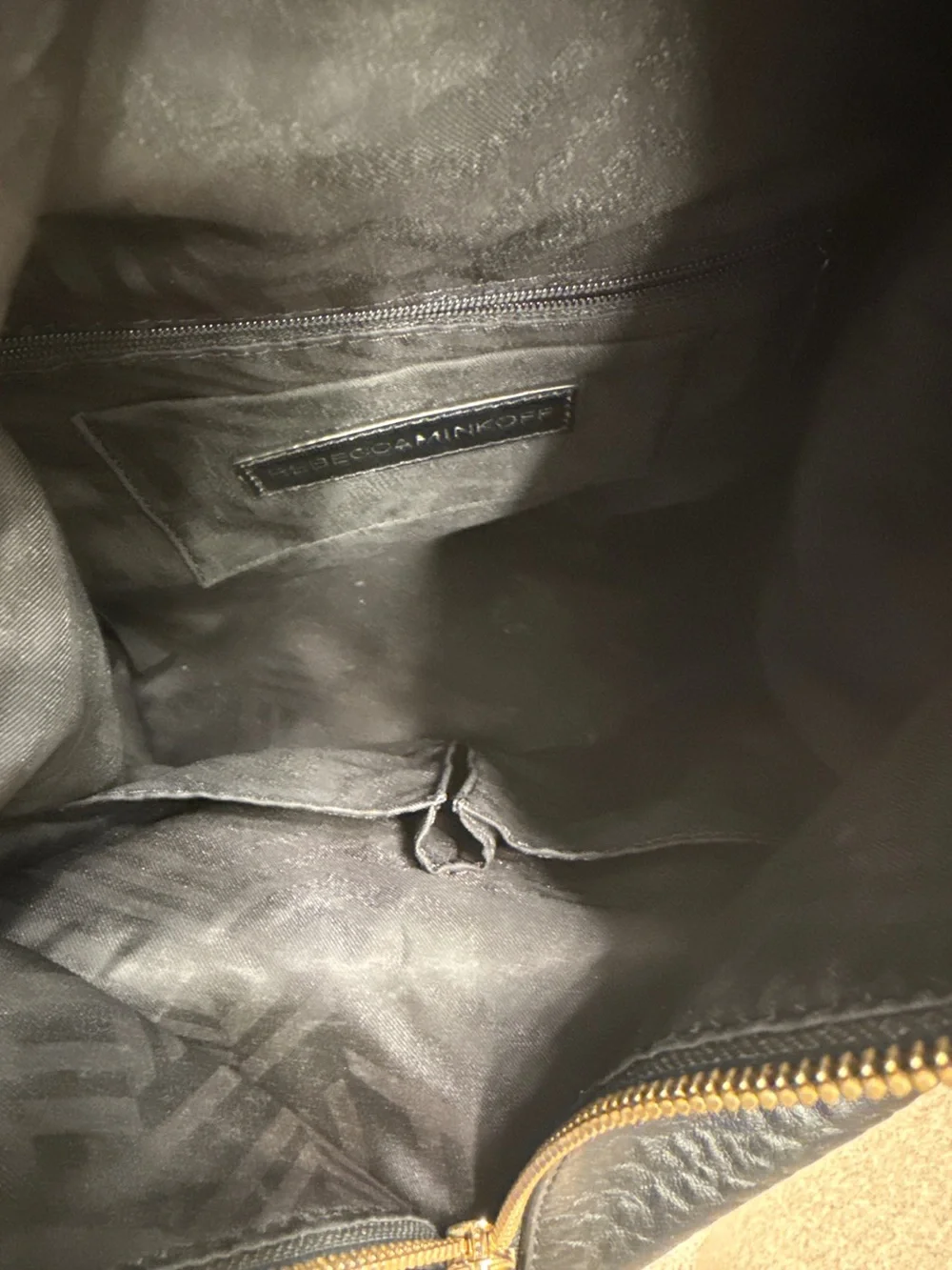 Y2K REBECCA MINKOFF JULIAN BACKPACK